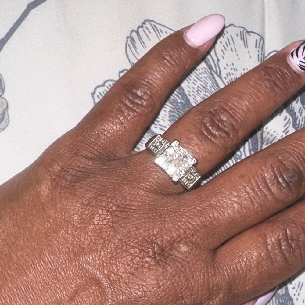 2ct Diamond ring